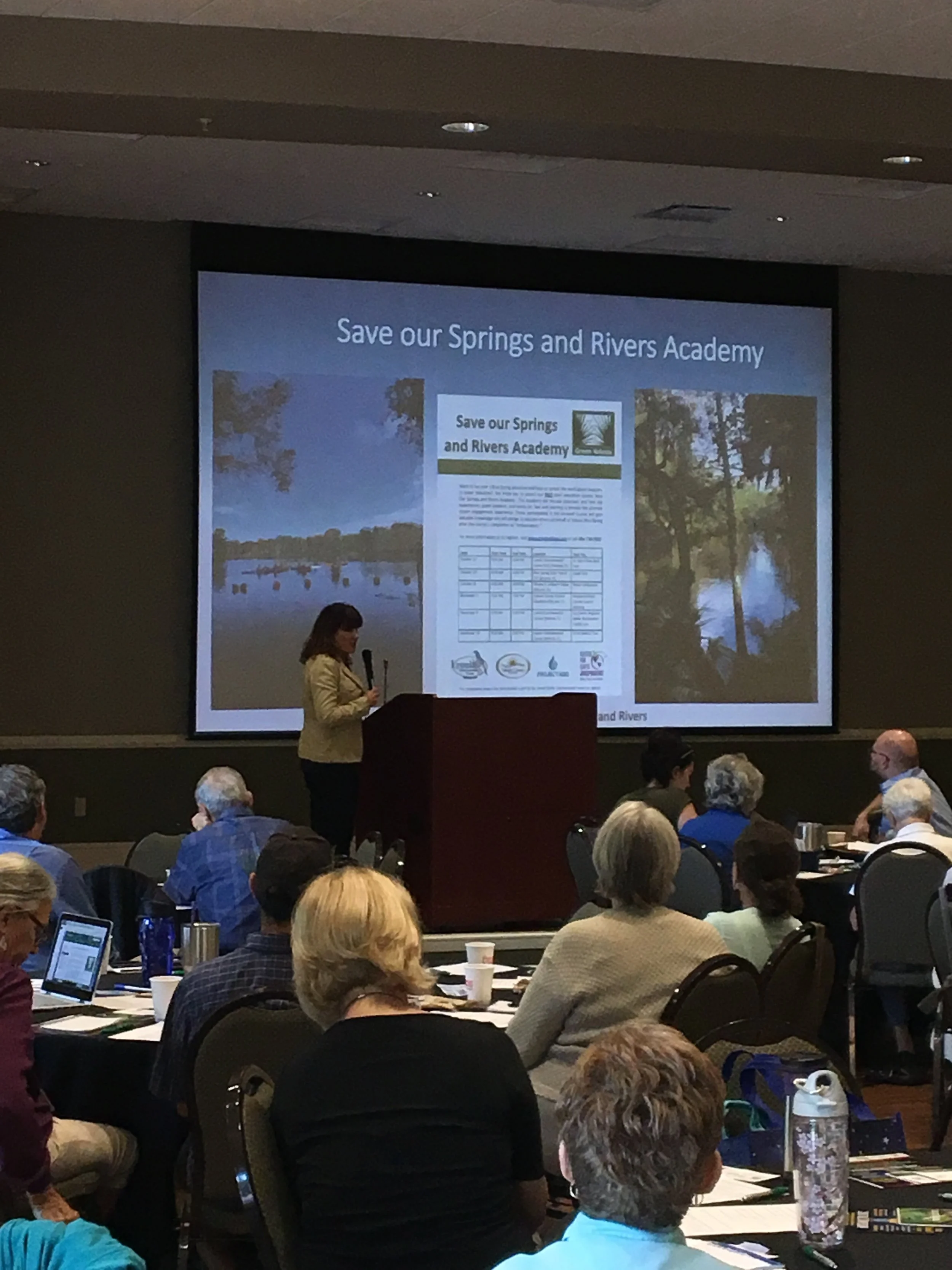 Water Symposium
