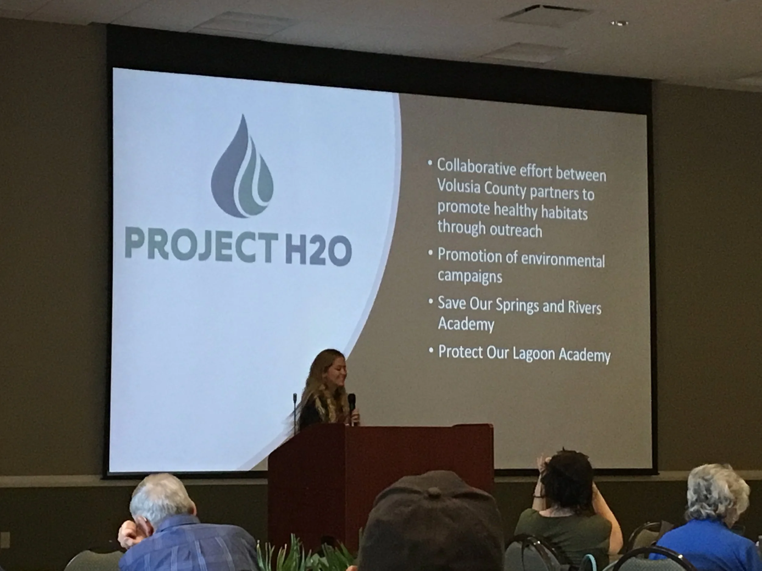 Water Symposium