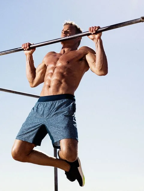  How to Get Your Very First Pull-Up: Master these four simple exercises and soon you'll be repping pull-ups like a boss.