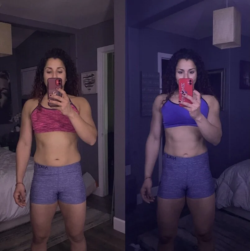 This is my most recent personal transformation of 2020 #75Hard mental strength program.completed:75 days of…Absolutely NO cheat meal. 1 gallon of water . 2 workouts per day (one outdoors) . 10 pages of a personal development book. DAILY PIC.  75 days straight of no mercy to your social life . It’s all mental.  it aS Best decision I have ever made for my self worth. &amp; I’ve created  a platform in which I instill this program in my clients everyday life.