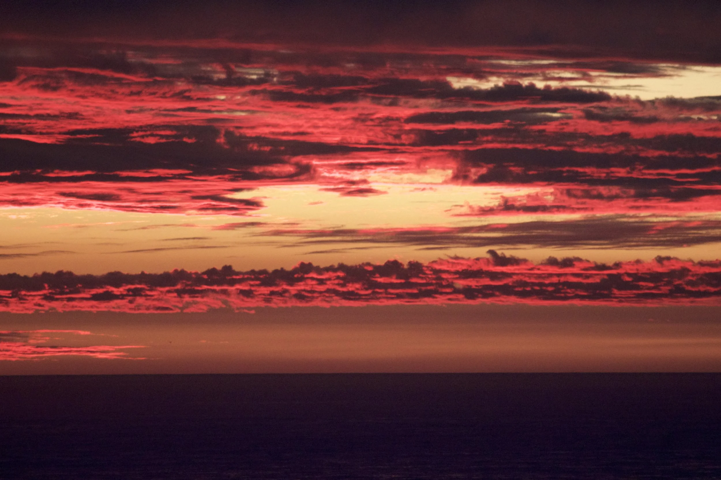 Stormy Sunset