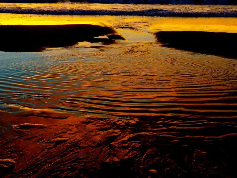 Low-tide