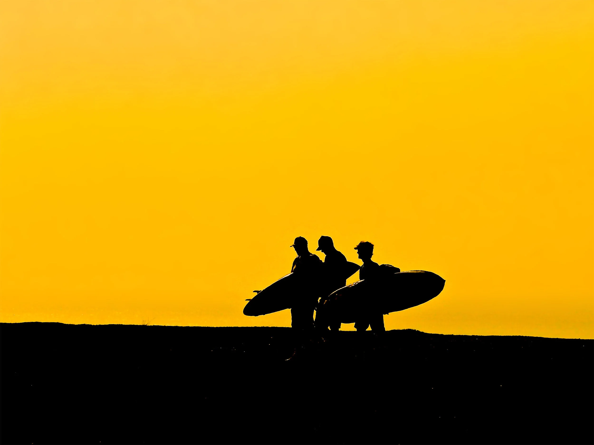 Surfer Strangers