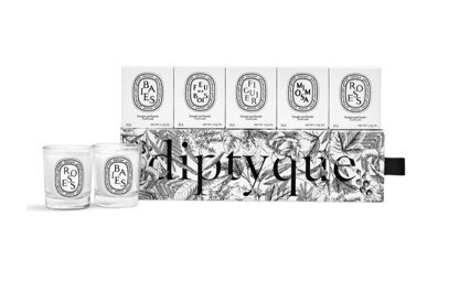Diptyque Travel Size Candles 