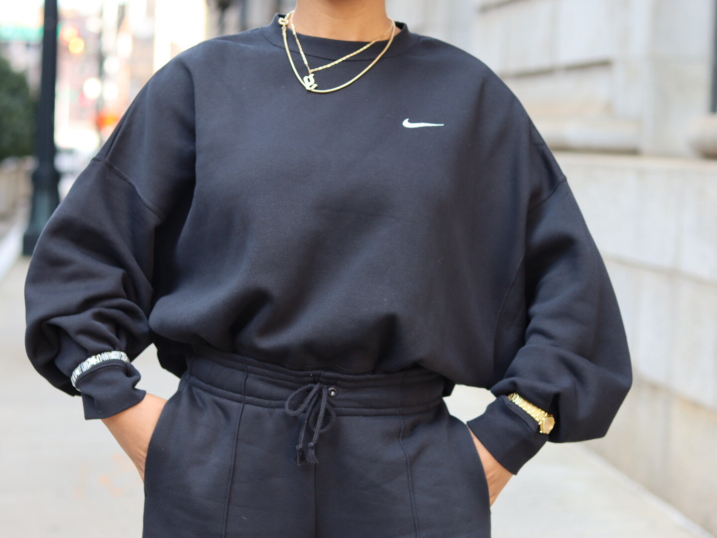 Nike Sweatsuit Image 2