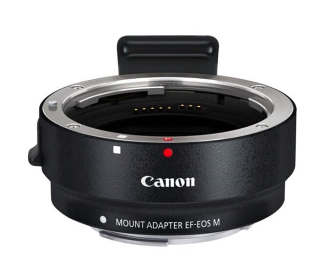 Canon Lens Mount Adapter