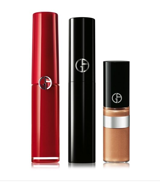 GIORGIO ARMANI Travel Size Lip Maestro Liquid Lipstick