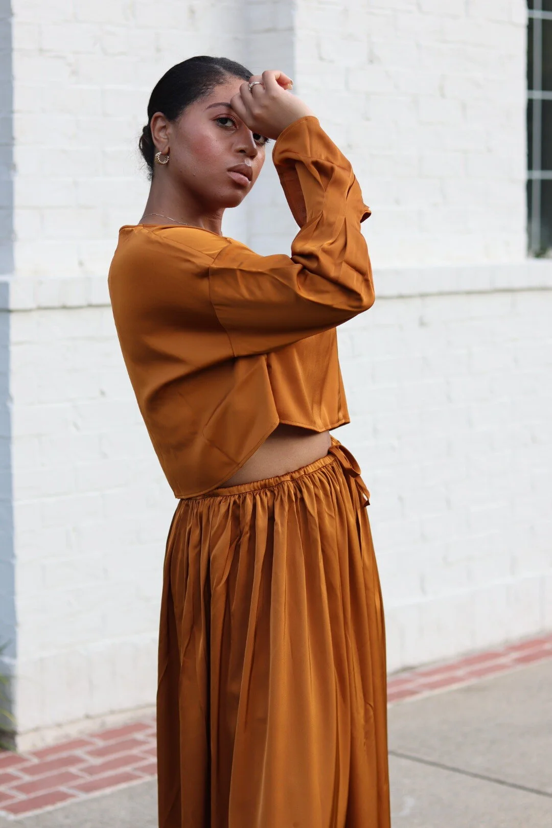 Nap Loungewear Free-Flowing Set