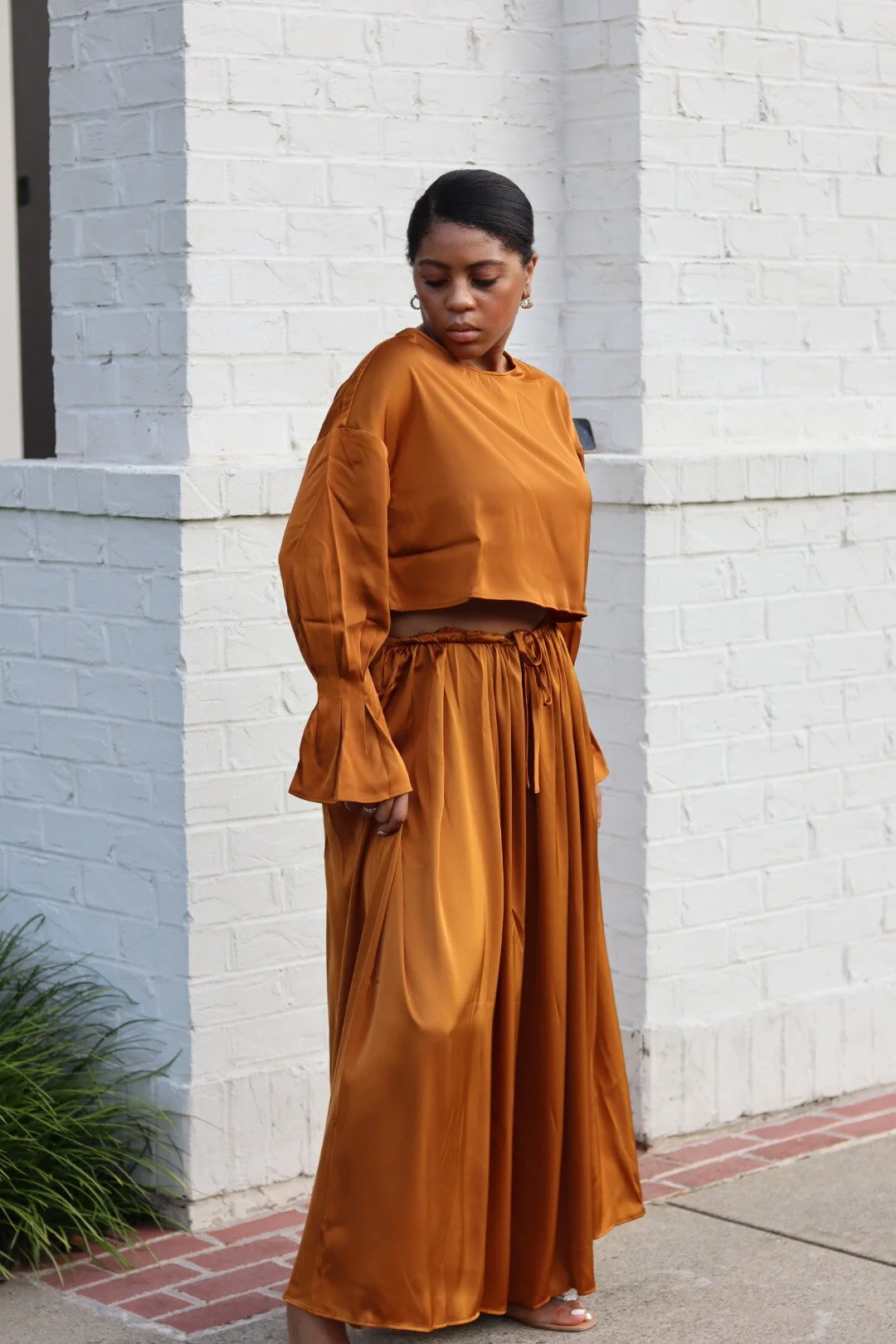 Nap Loungewear Free-Flowing Set