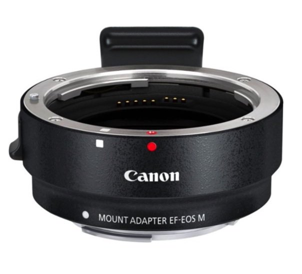 Canon Lens Mount Adapter