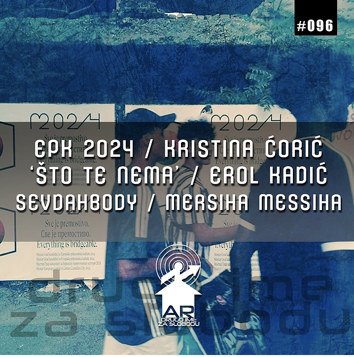 Interview with AbrašRadio, Mostar, (In Bosnian).