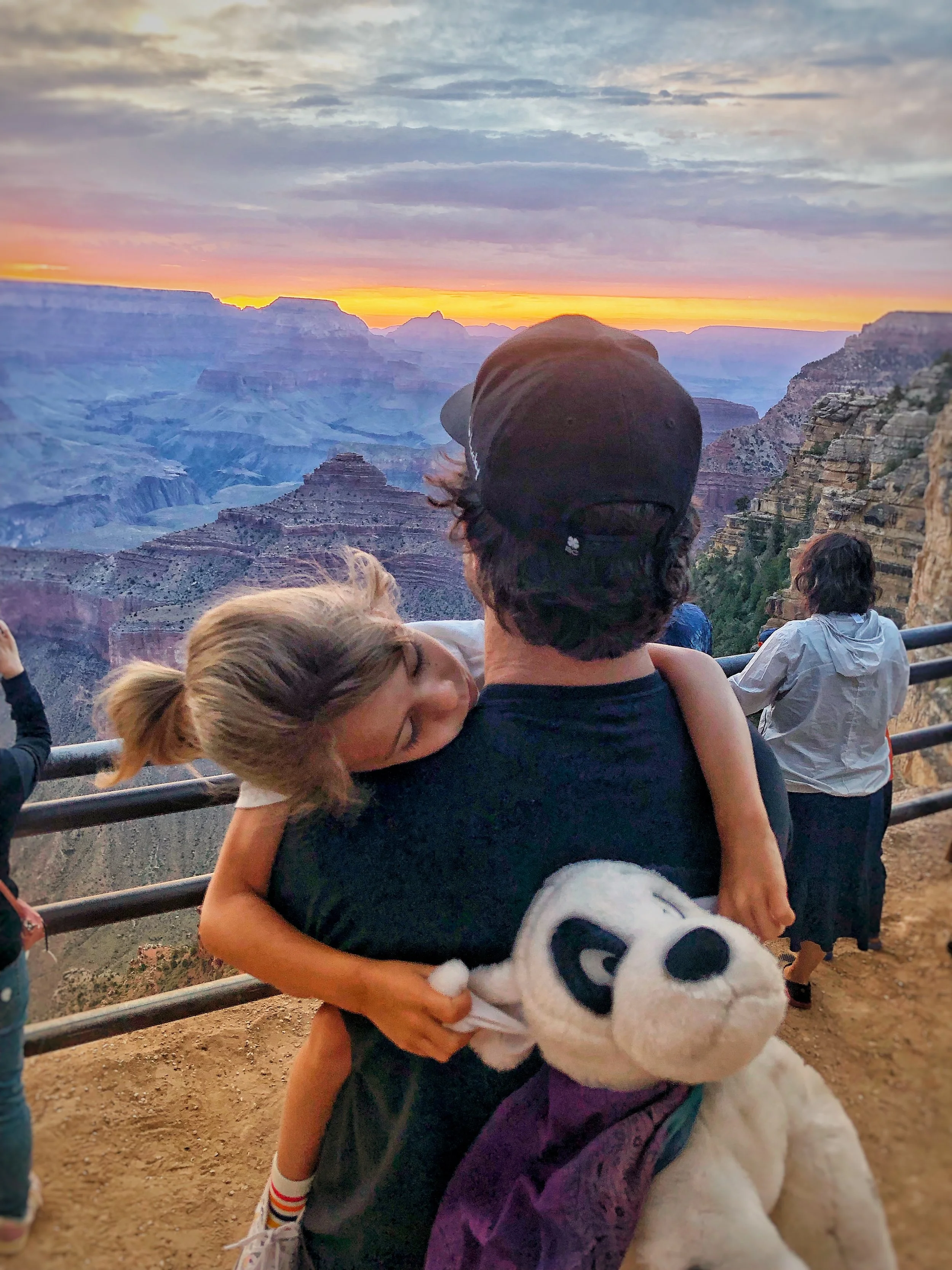 yavapai point sunrise grand canyon.jpg