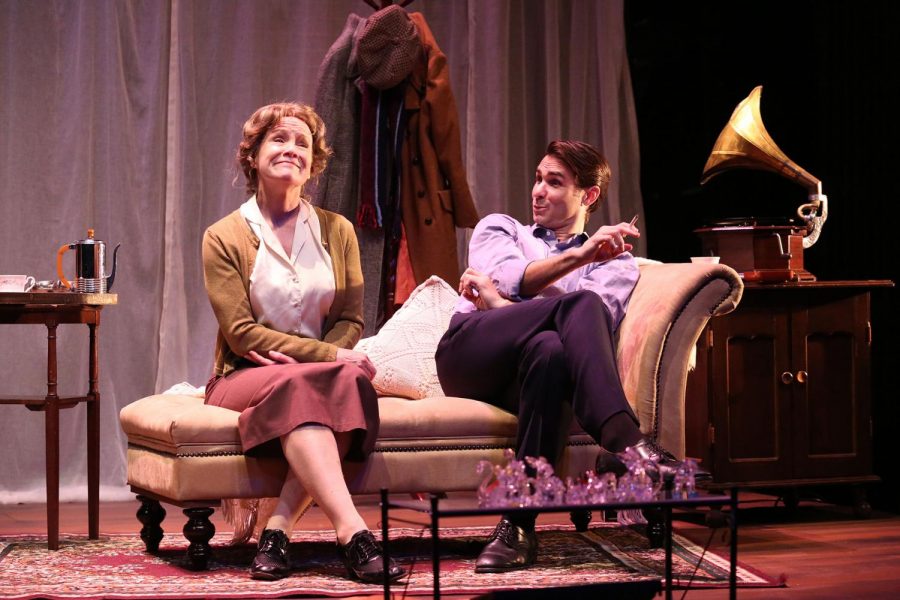 THE GLASS MENAGERIE at ICT