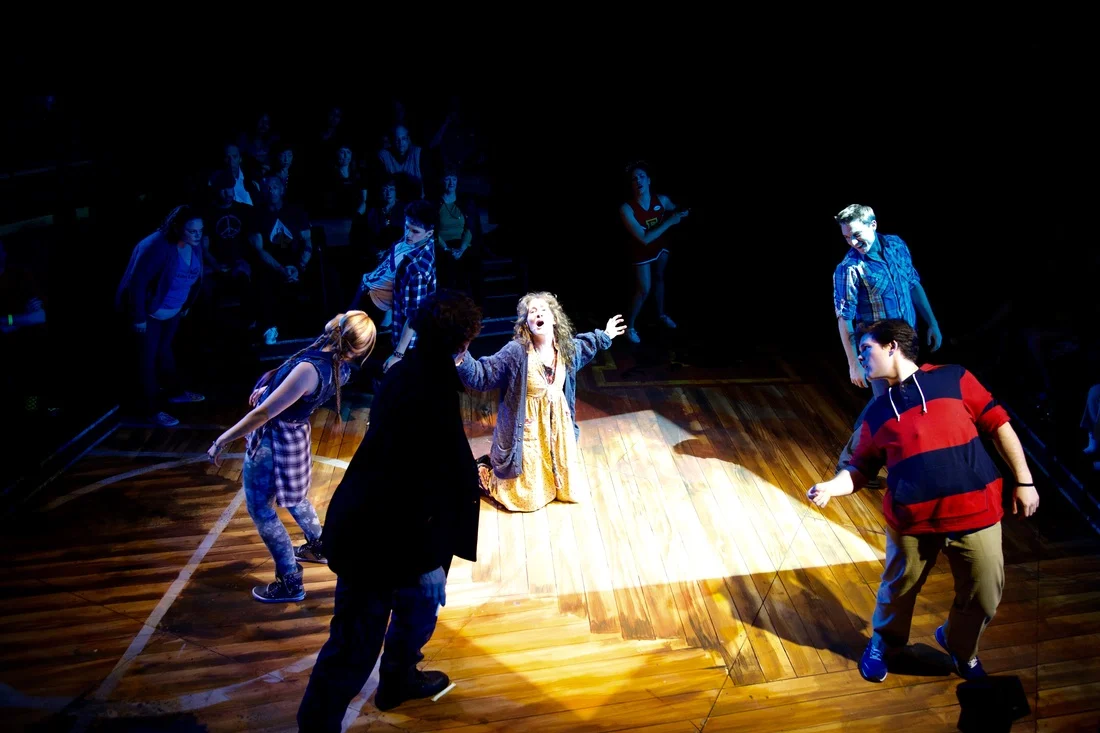 CARRIE at La Mirada Theatre for the Performing Arts