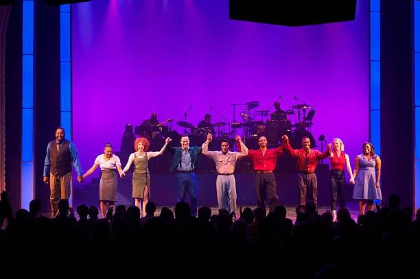 SMOKEY JOE'S CAFE at the Pasadena Playhouse