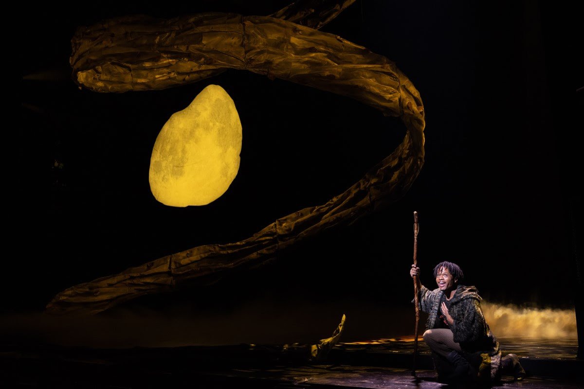 THE SECRET GARDEN at the Ahmanson Theatre