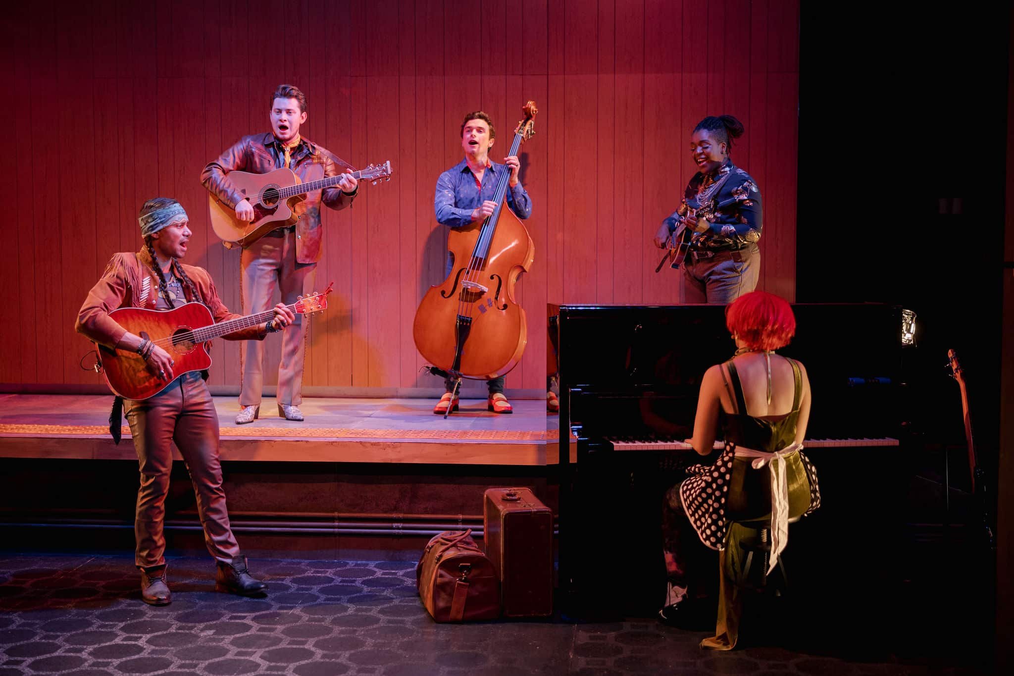 RING OF FIRE at Ensemble Theatre Company