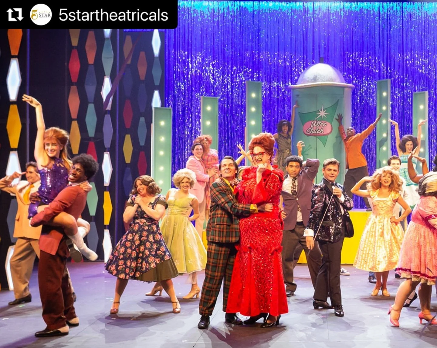 Congrats to the entire cast and team for an absolutely incredible opening night last night!! You’re not going to want to miss this one! Catch it now through 10/26 at @5startheatricals in Thousand Oaks!
#michaeldonovancasting #theatrecasting #m