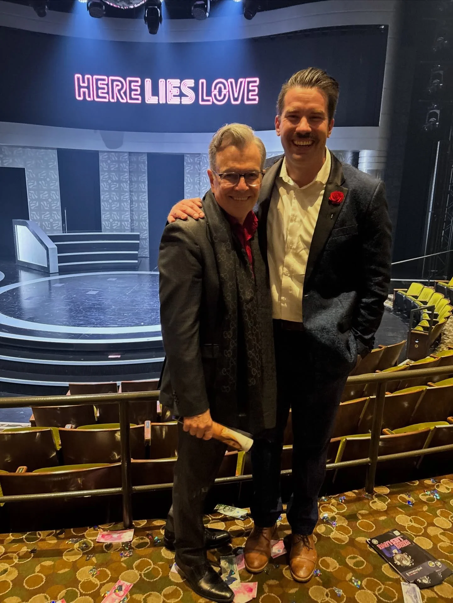 IT. IS. INCREDIBLE! We can&rsquo;t gush enough about last night&rsquo;s opening. Rise Up and get to the Mark Taper Forum between now and April 5th&hellip;Come for the Party and Stay for the Revolution!!! 🎉🇵🇭👠🎤🎭

We are so proud of this amazing 