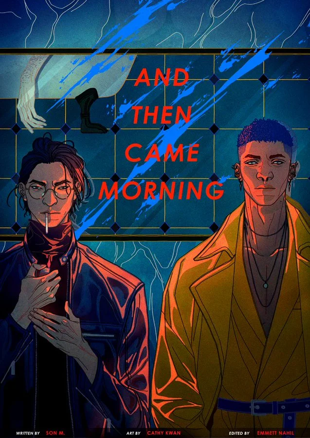 Art by Cathy Kwan, 2019