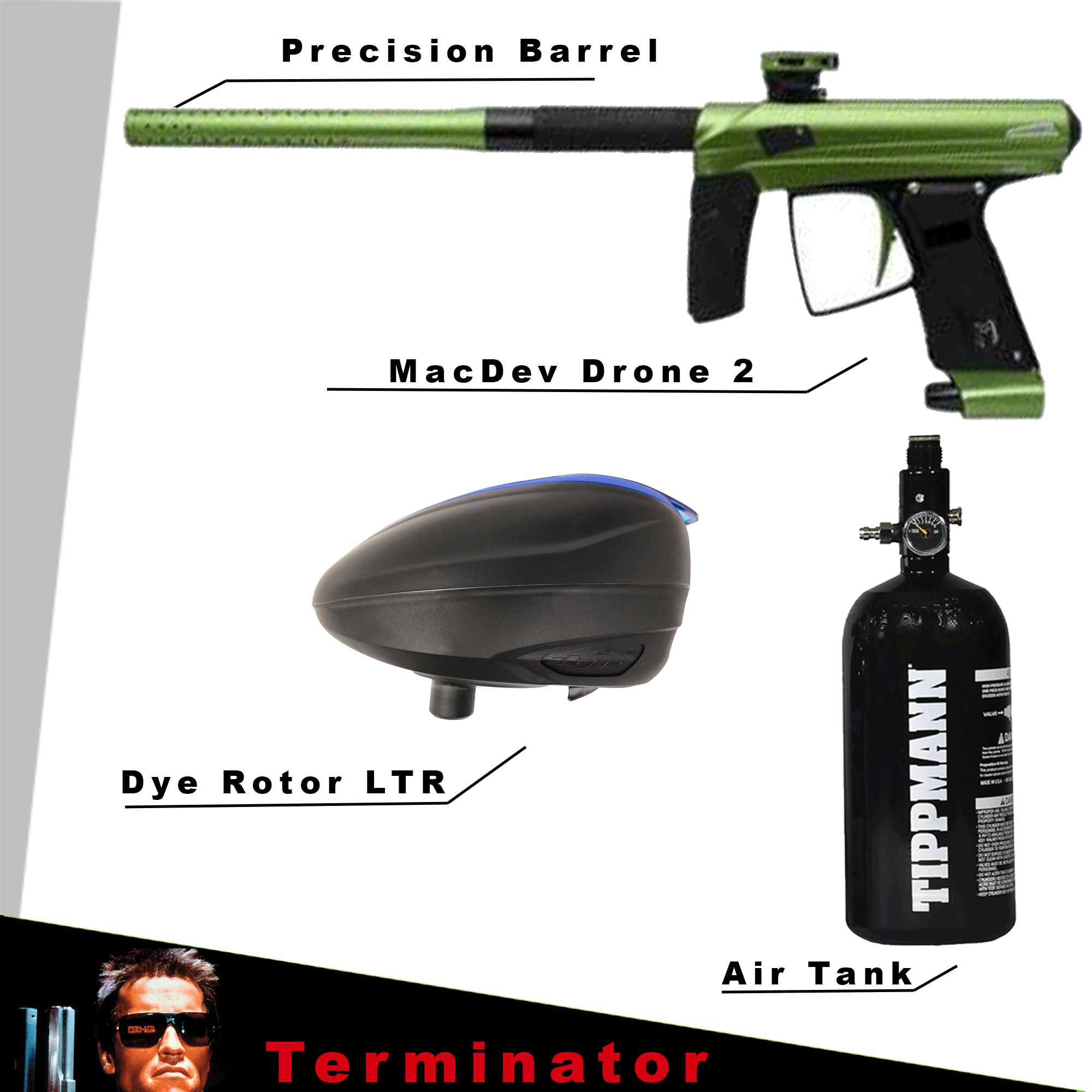 PAINTBALL — Paintball and Airsoft Near San Francisco and the Bay Area