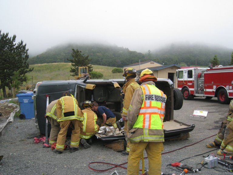 Sonoma County Fire District