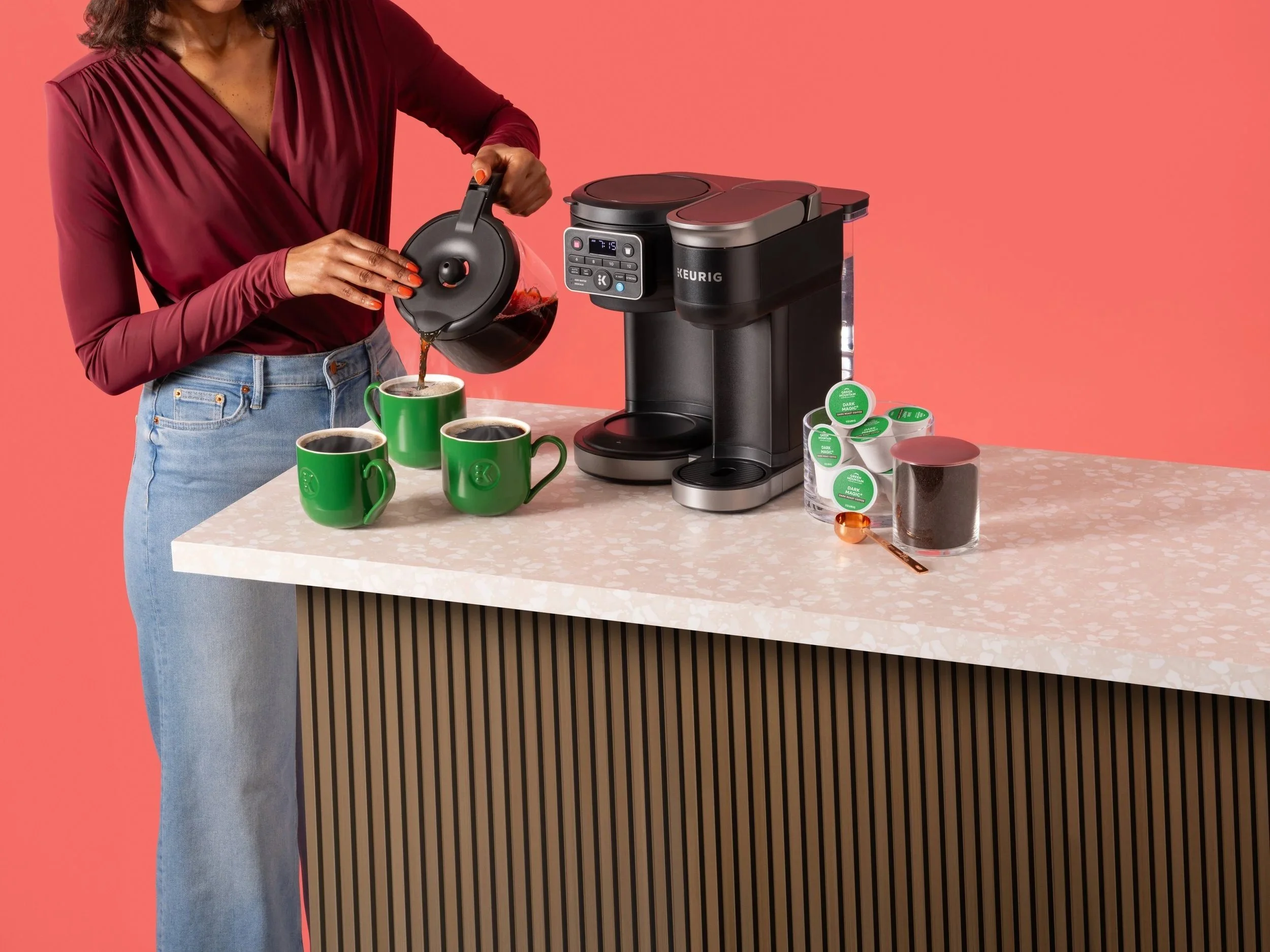 Keurig Brewers