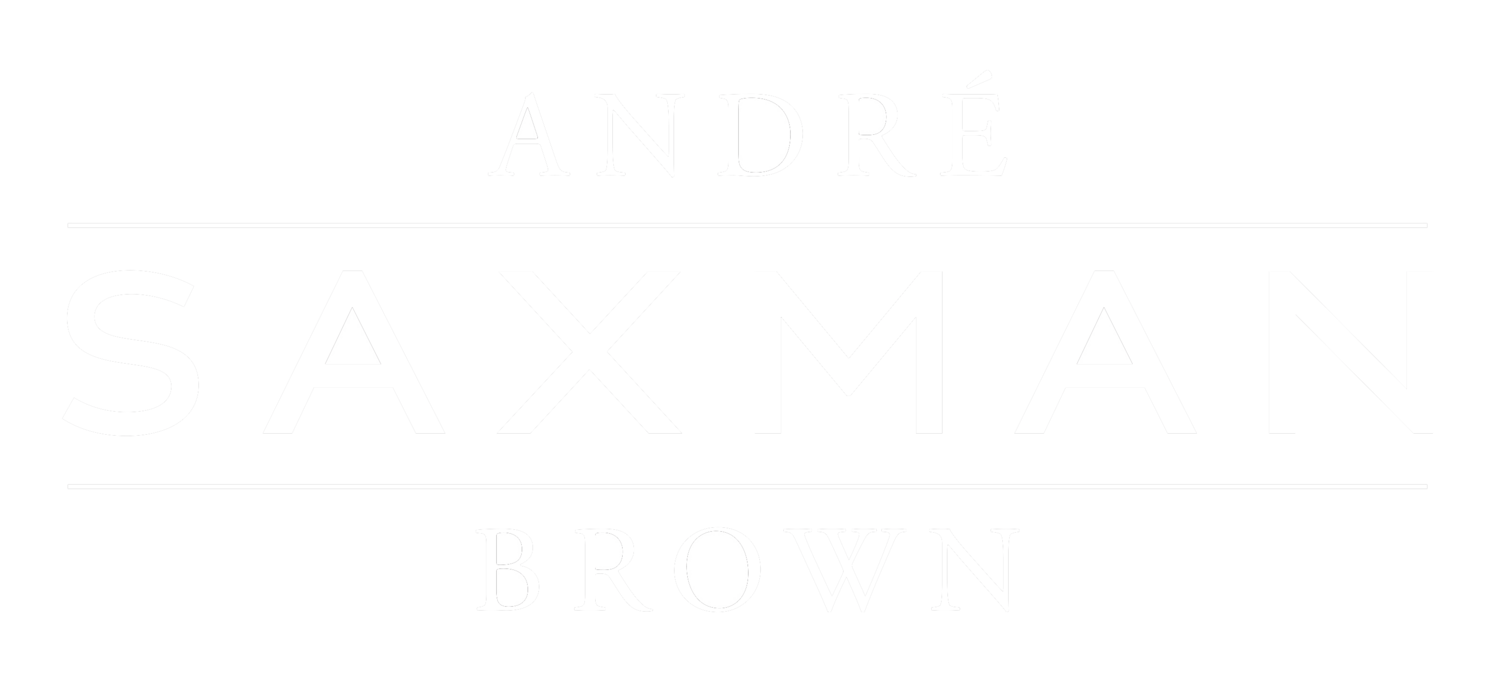 André SaxMan Brown