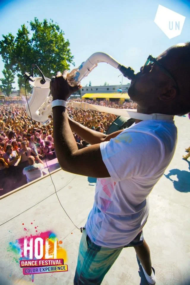 Holi Fest, Milan