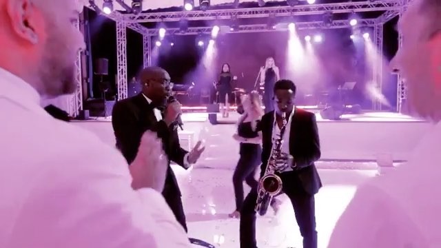 I Feel Good, Chateau Impney, UK