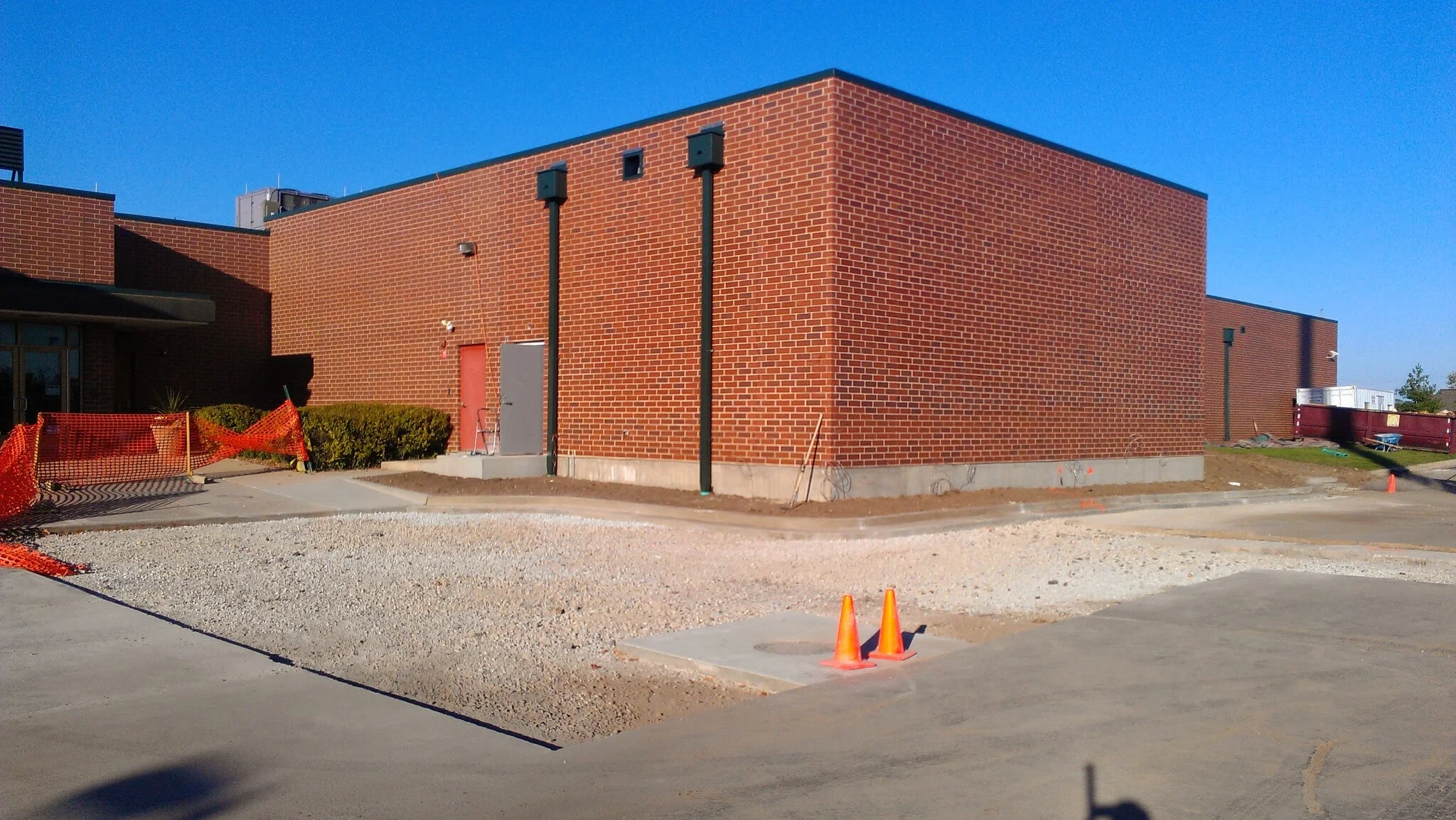 Verizon (Hickory Hills) — StruxCMC