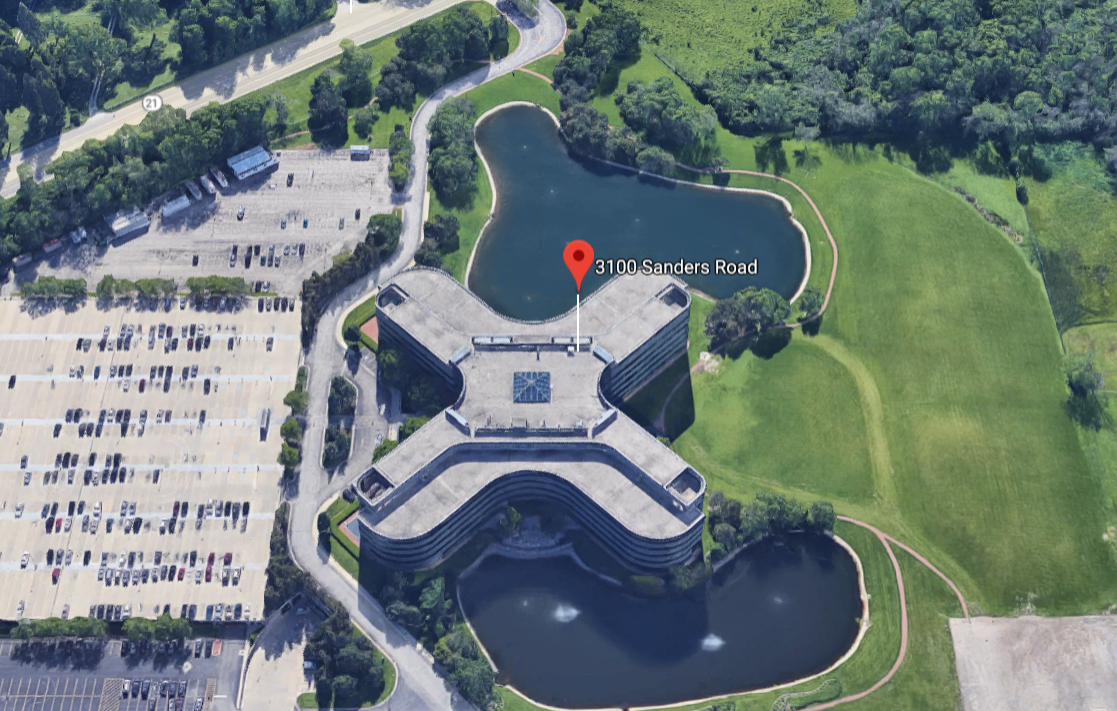 3100 Sanders Roof Anchors