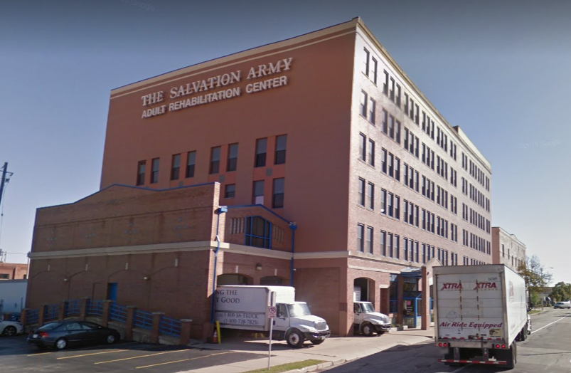 The Salvation Army, Milwaukee