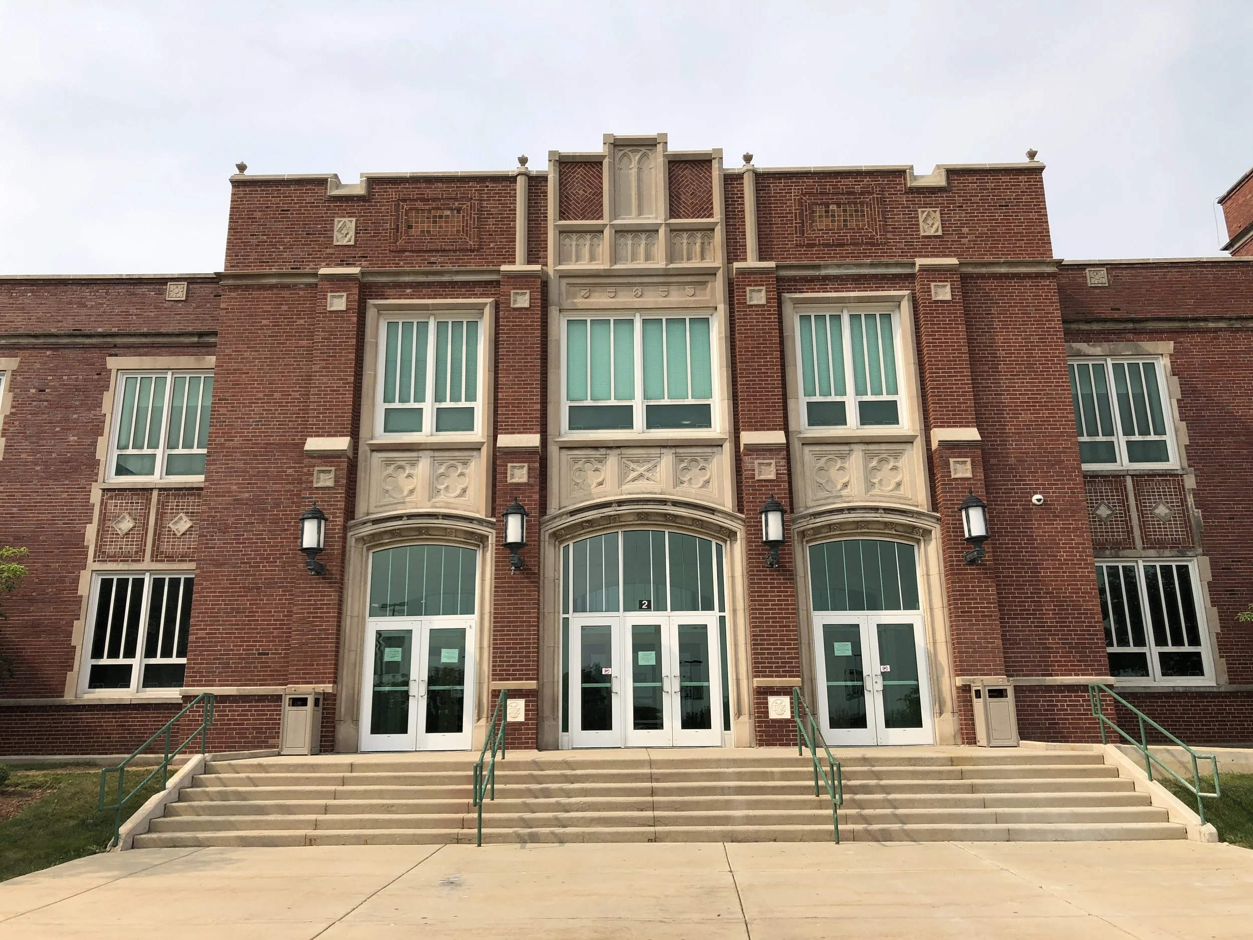 York High School