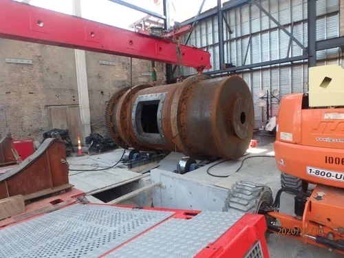 Foundry Expansion