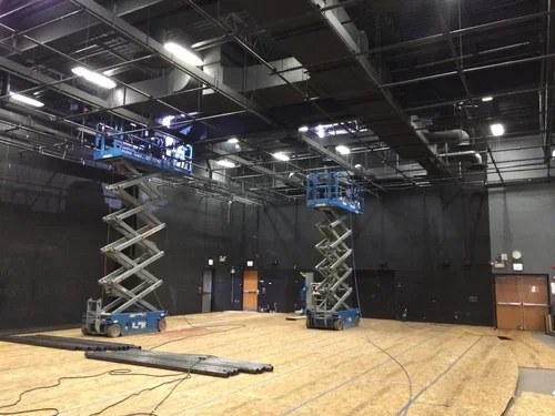 Columbia College Dance Studio
