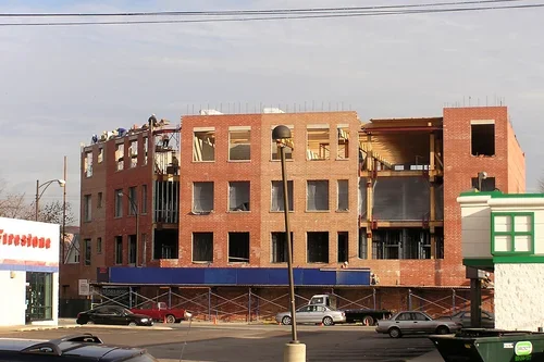 Elston Timber Lofts