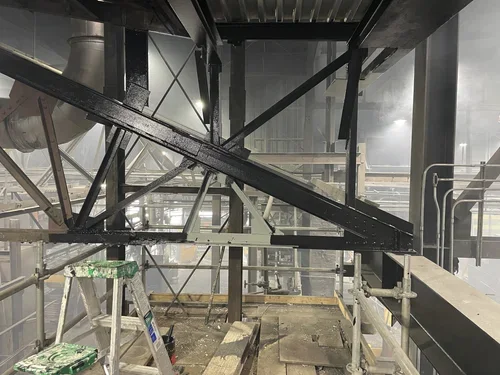 Truss Repair