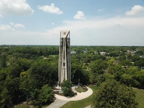 Moser Tower