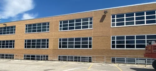 F.E. Peacock Middle School