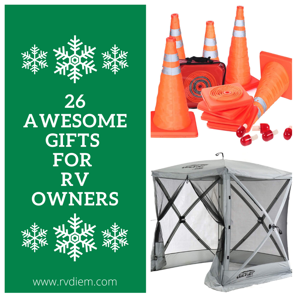 26 Awesome Gift Ideas For Rv Owners Rv Diem