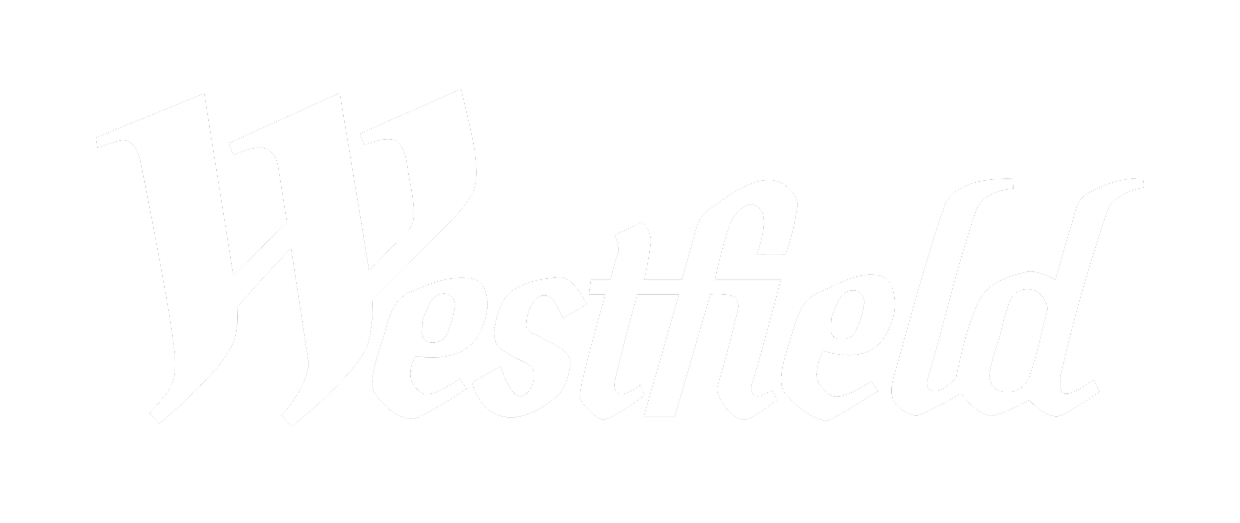 White text that says 'Wasted' on a black background.