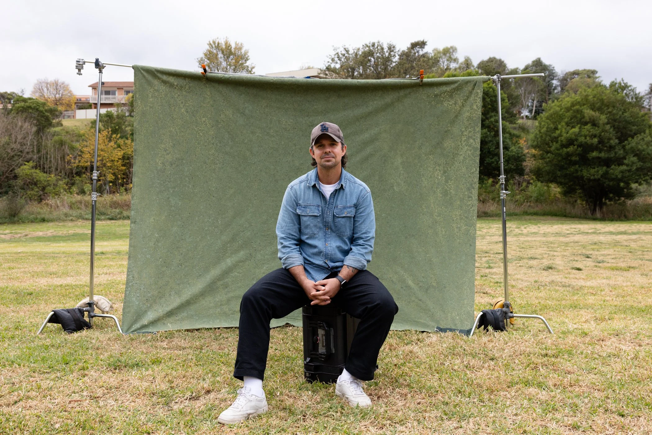 Image of BC FILM AUS PTY LTD, Founder Benny Edwards