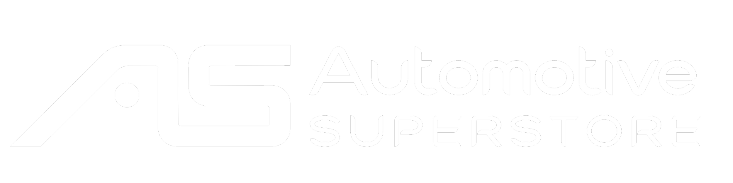 Logo of A5 Automotive Superstore with stylized A5 and text in white on black background.