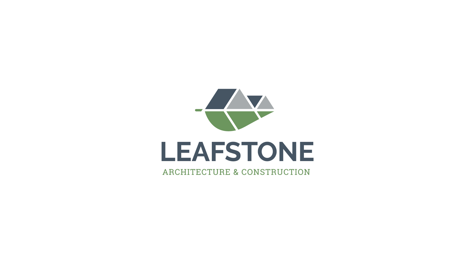  I have always had an appreciation for architecture and I spent most summers of my youth working residential construction jobs. Leafstone is my own creation, and a way for me to always remember where I started. 