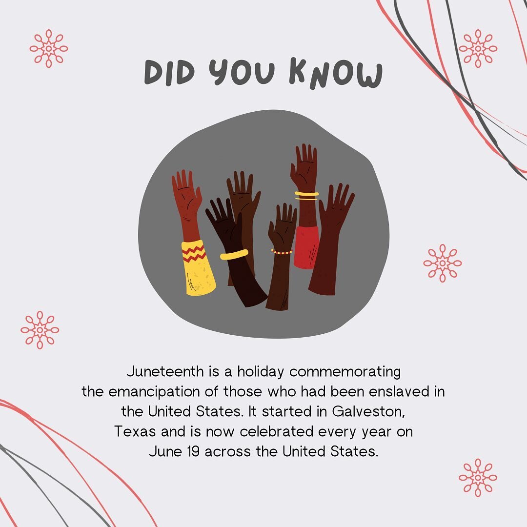 Though we have a LONG way to go when it comes to racial justice and equity, we will celebrate this day as a step in the path to true freedom. 

#juneteenth #blackowned #blackownedbusiness #fixmylife #racialjustice #racialequality