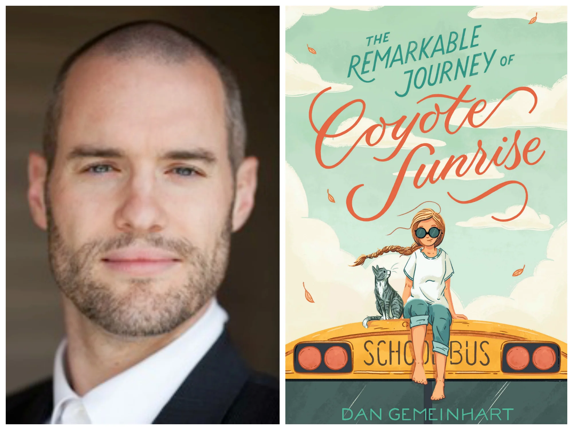 DAN GEMEINHART Dan will be away from his signing table from 1:45-2:50pm