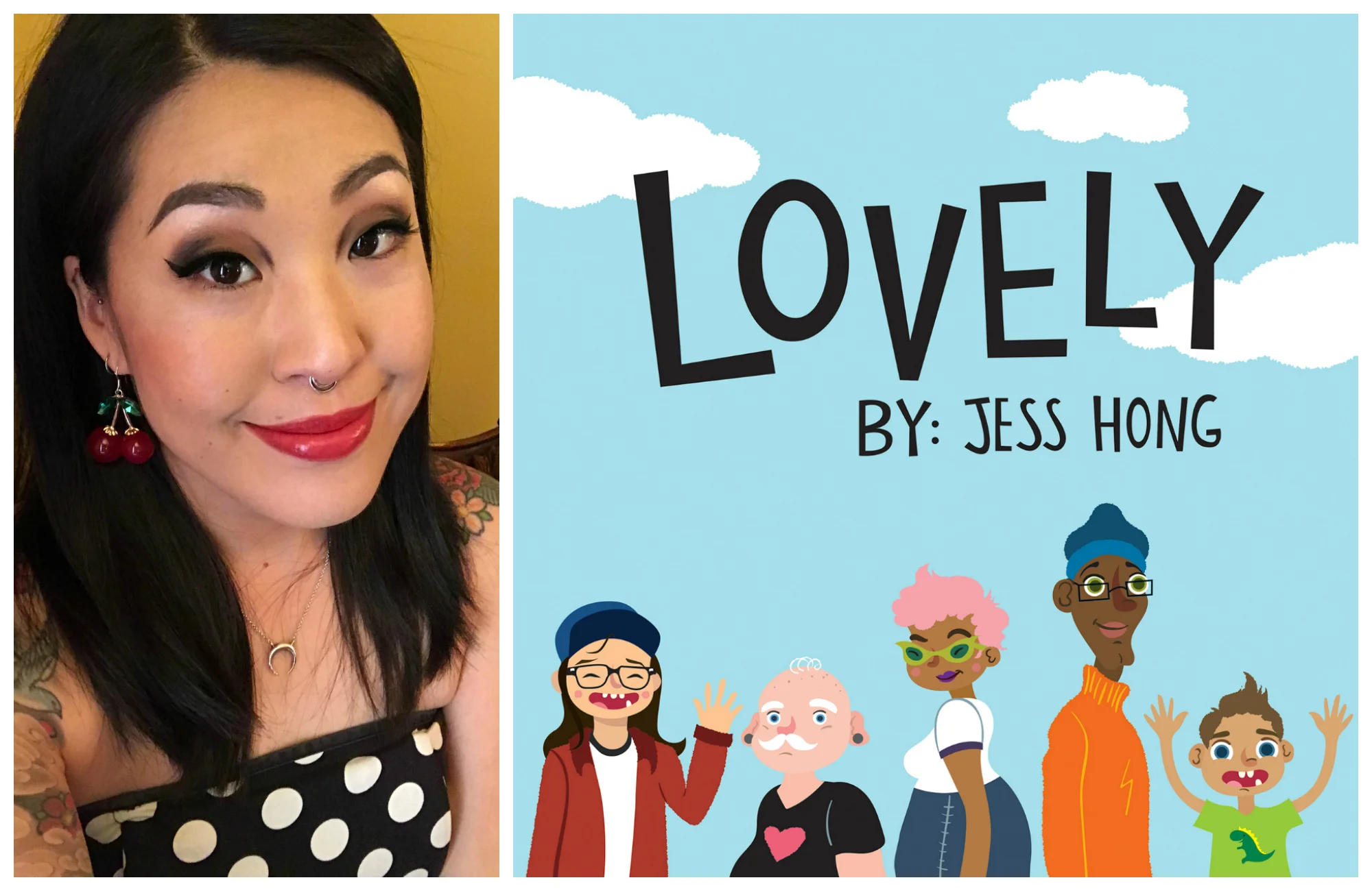 JESS HONG