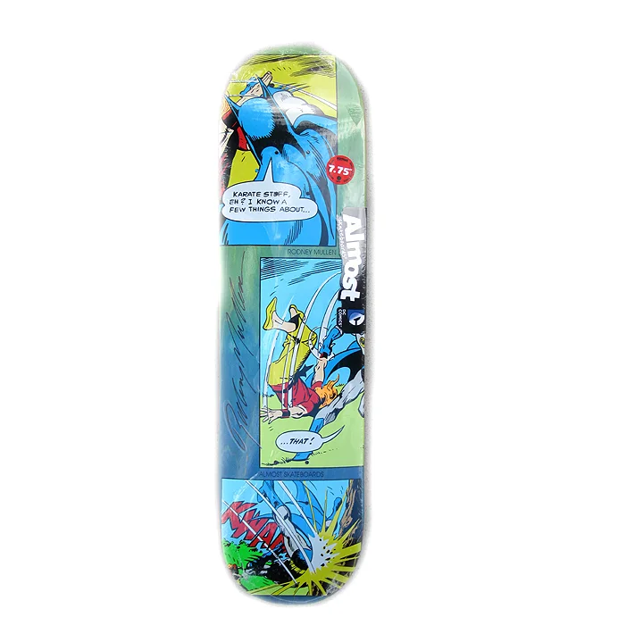  ALMOST   Rodney Mullen  - DC cells