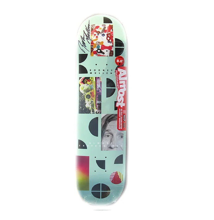 ALMOST   Rodney Mullen  - Fragments